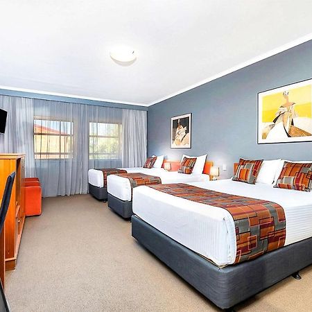 אדלייד Quality Inn O'Connell מראה חיצוני תמונה