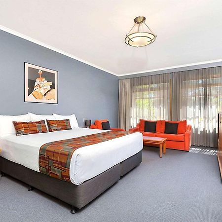 אדלייד Quality Inn O'Connell מראה חיצוני תמונה