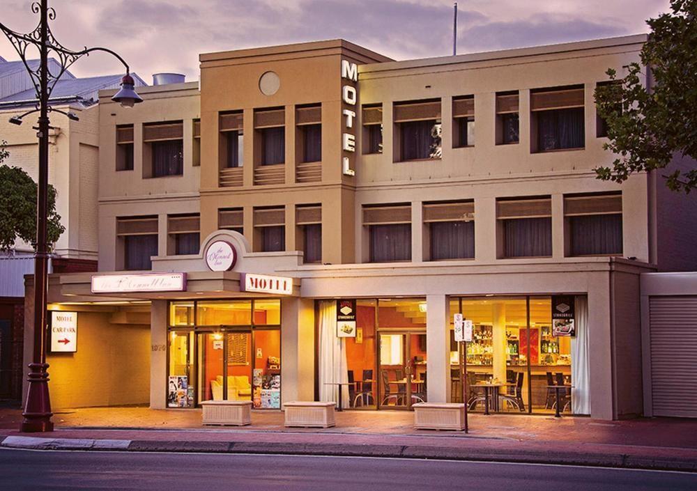 אדלייד Quality Inn O'Connell מראה חיצוני תמונה