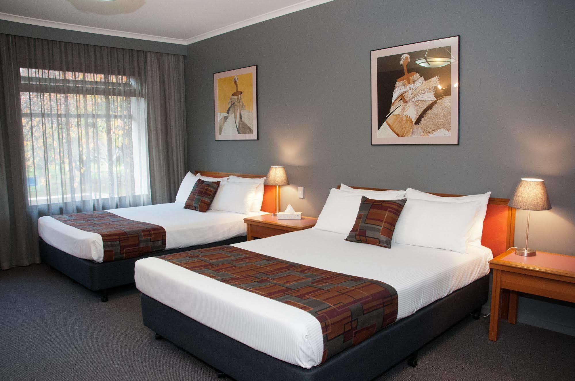 אדלייד Quality Inn O'Connell מראה חיצוני תמונה