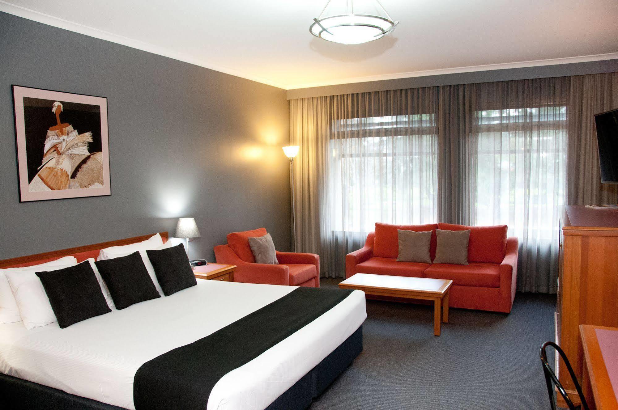 אדלייד Quality Inn O'Connell מראה חיצוני תמונה