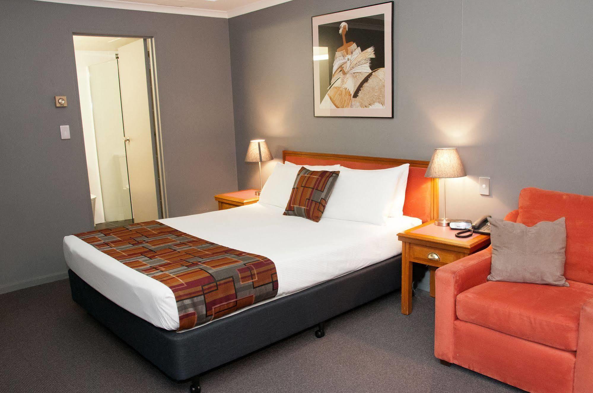 אדלייד Quality Inn O'Connell מראה חיצוני תמונה