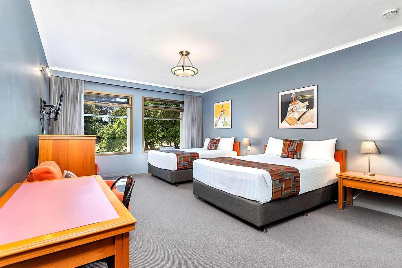 אדלייד Quality Inn O'Connell מראה חיצוני תמונה