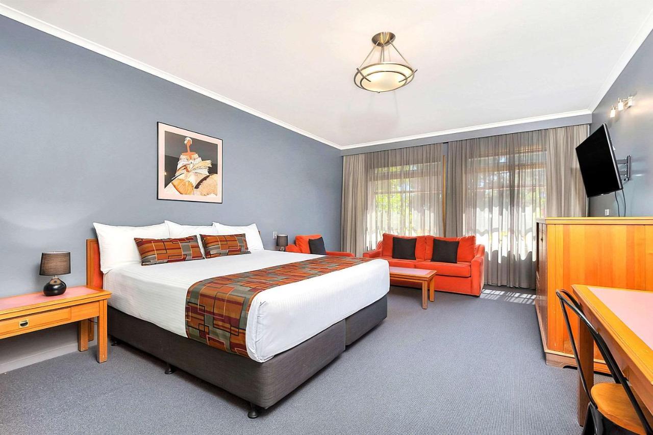 אדלייד Quality Inn O'Connell מראה חיצוני תמונה