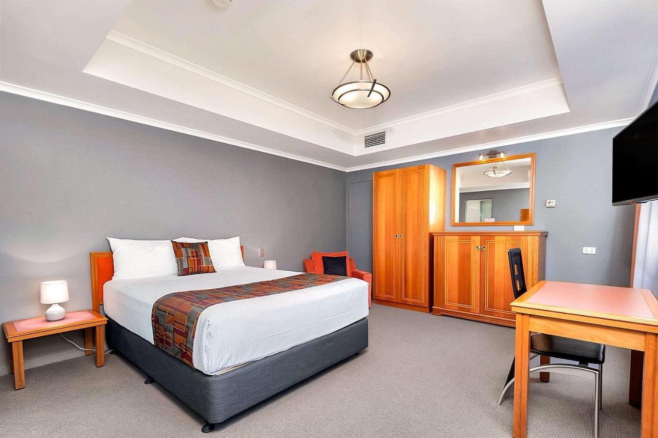 אדלייד Quality Inn O'Connell מראה חיצוני תמונה