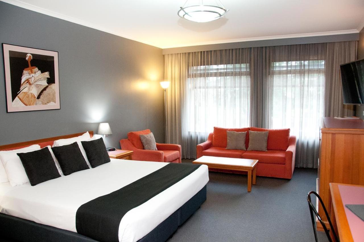 אדלייד Quality Inn O'Connell מראה חיצוני תמונה