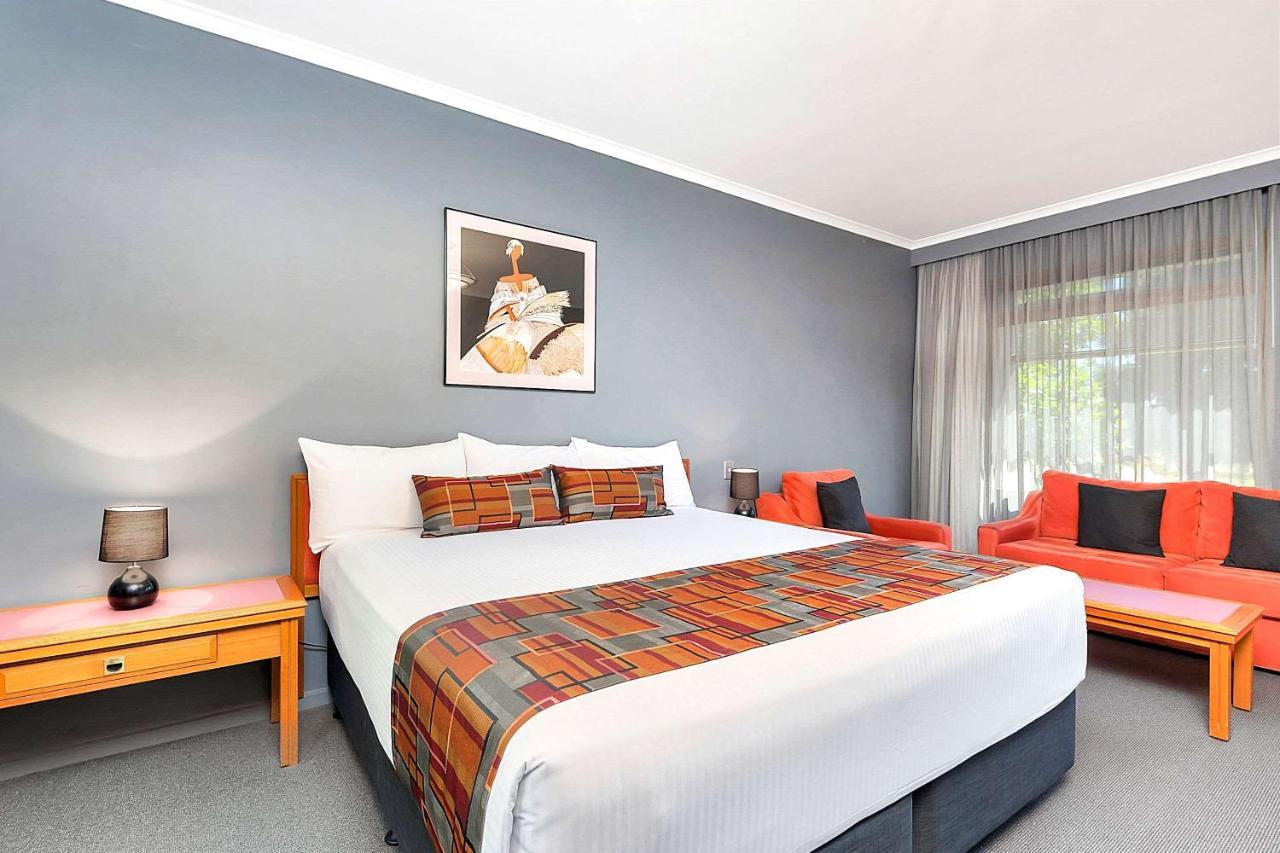 אדלייד Quality Inn O'Connell מראה חיצוני תמונה