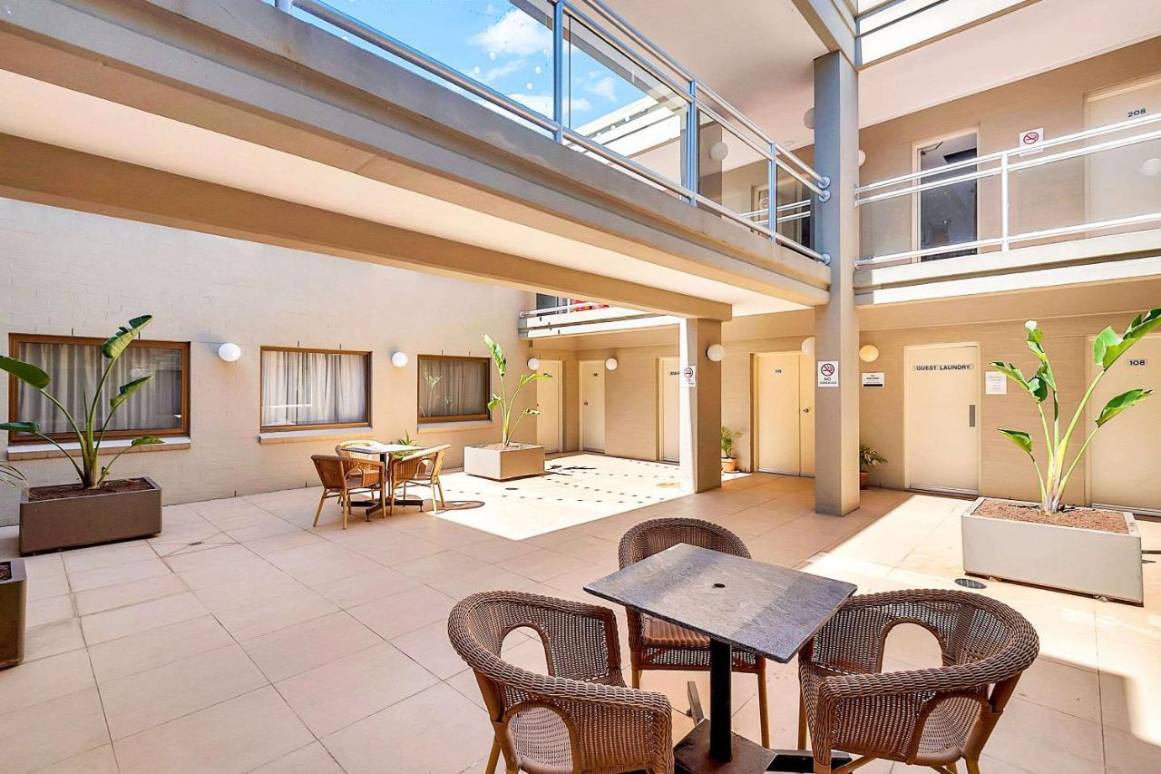 אדלייד Quality Inn O'Connell מראה חיצוני תמונה