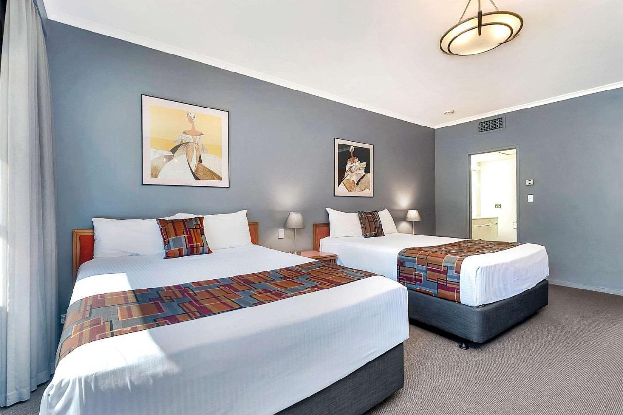 אדלייד Quality Inn O'Connell מראה חיצוני תמונה