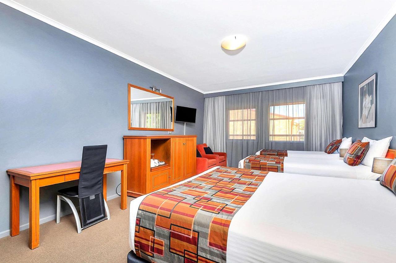 אדלייד Quality Inn O'Connell מראה חיצוני תמונה