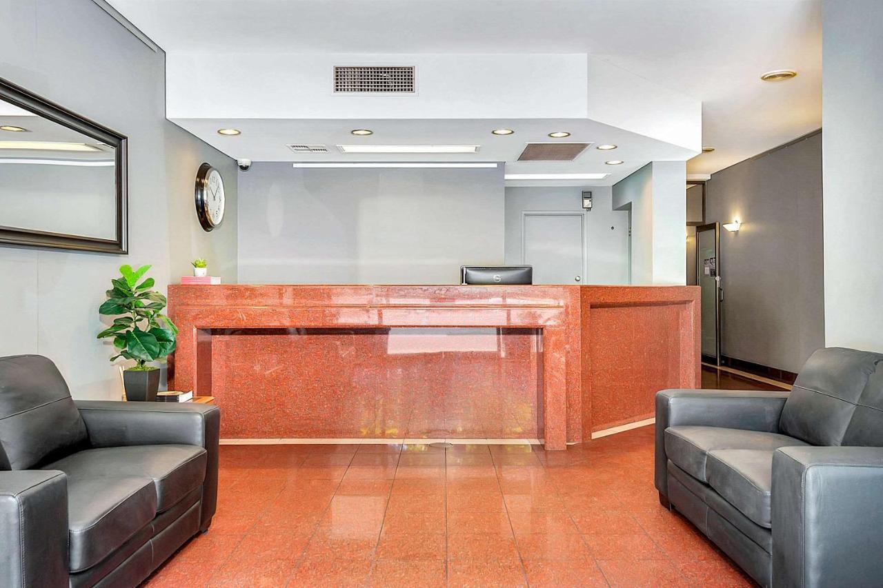 אדלייד Quality Inn O'Connell מראה חיצוני תמונה