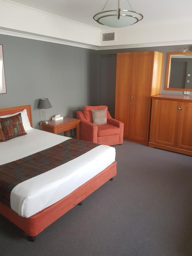 אדלייד Quality Inn O'Connell מראה חיצוני תמונה