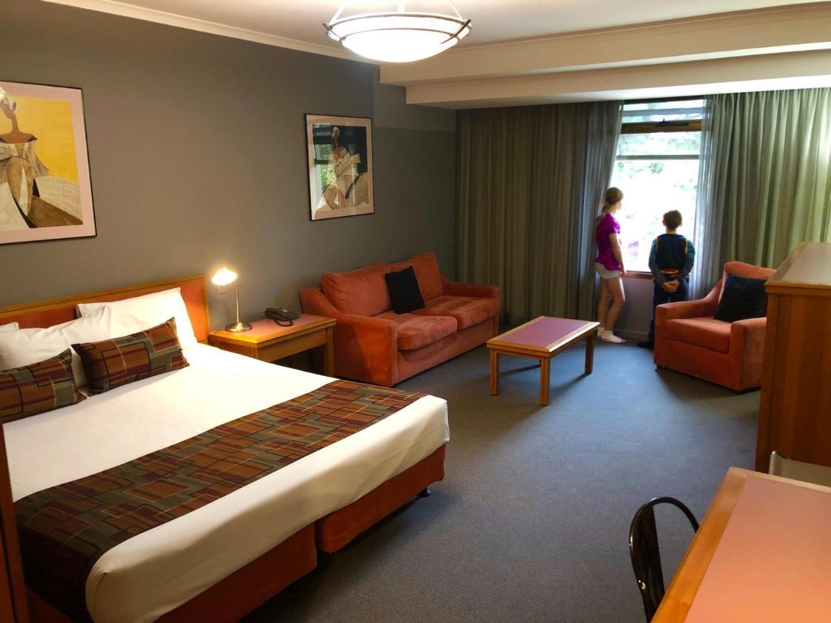 אדלייד Quality Inn O'Connell מראה חיצוני תמונה